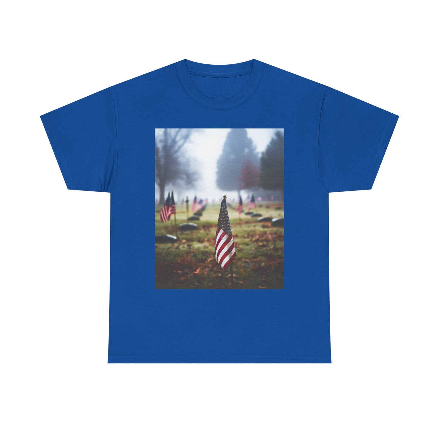 Flag Tribute Tee