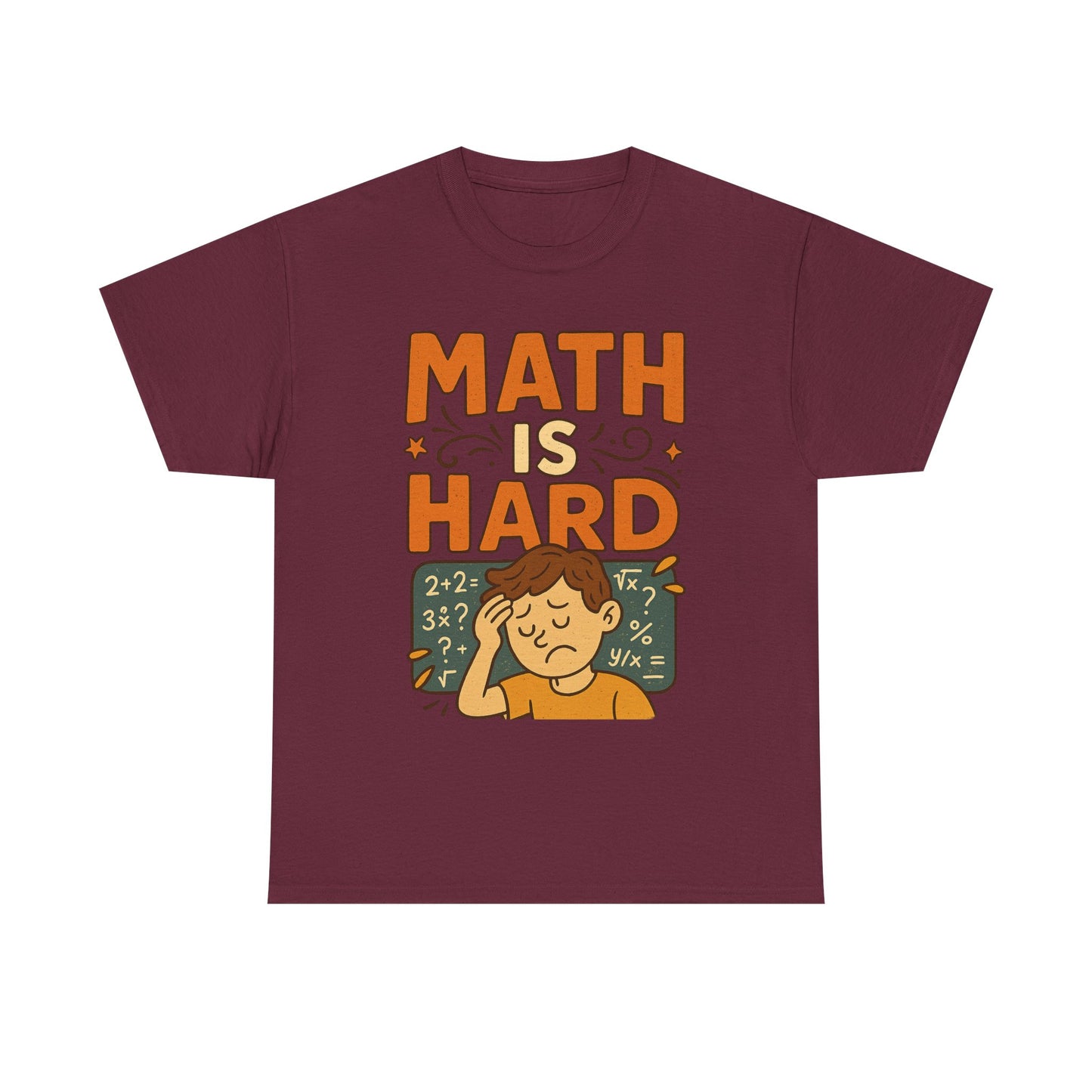 Math Is Hard