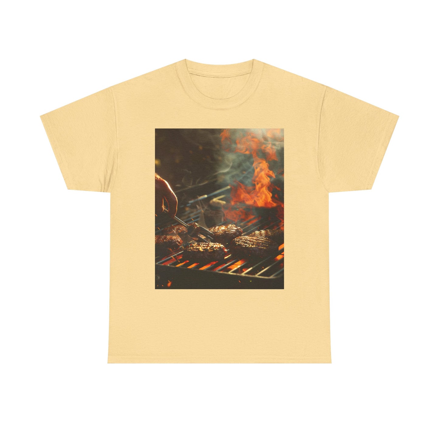 Grilling Bond Unisex Tee