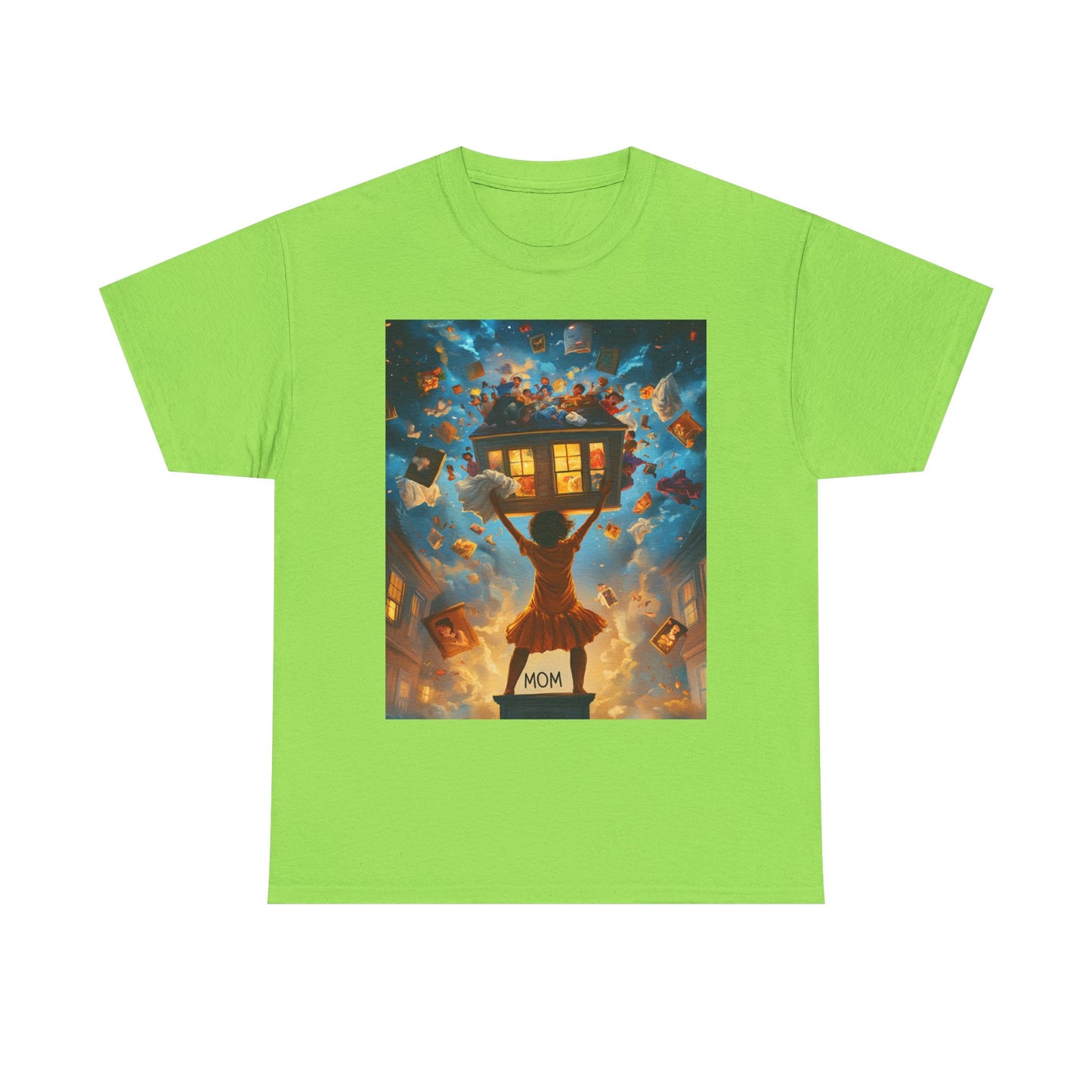 Motherhood Chaos Tee