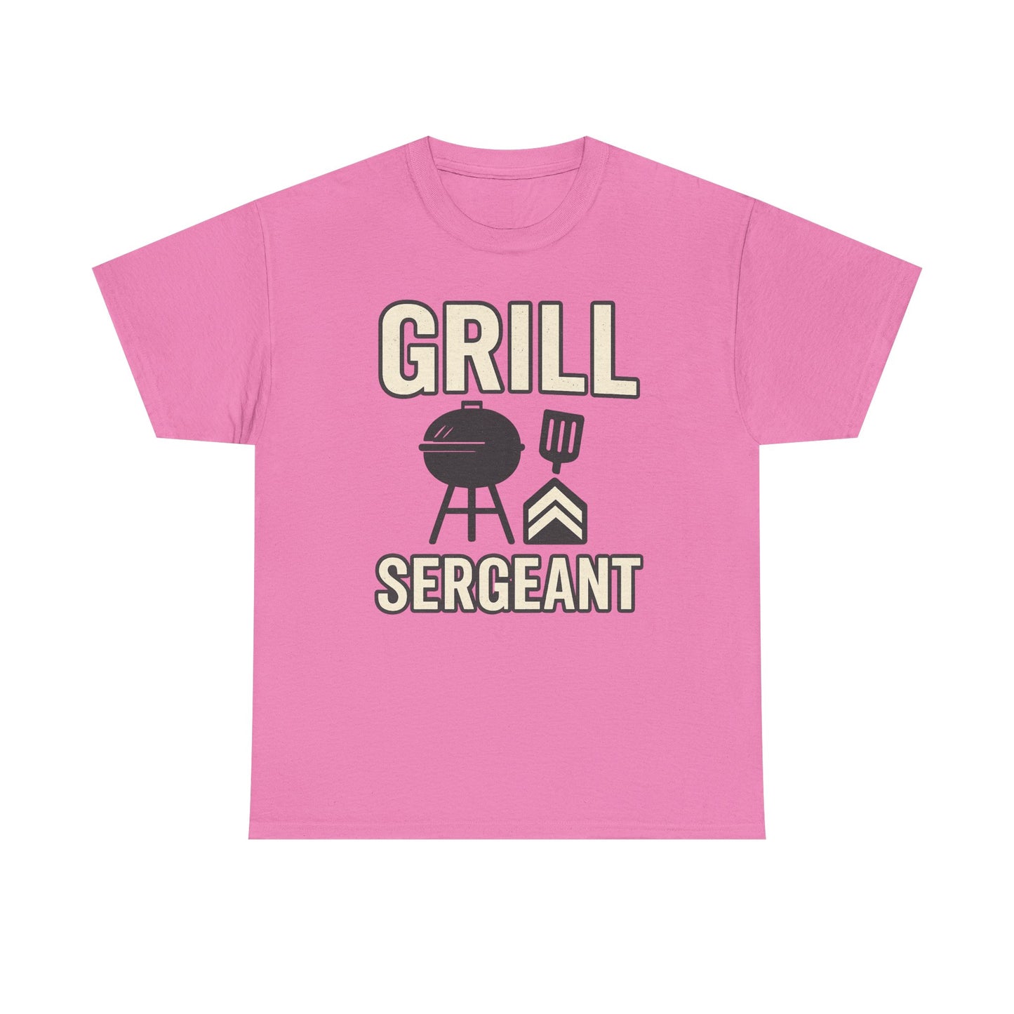 Grill Sergeant Tee