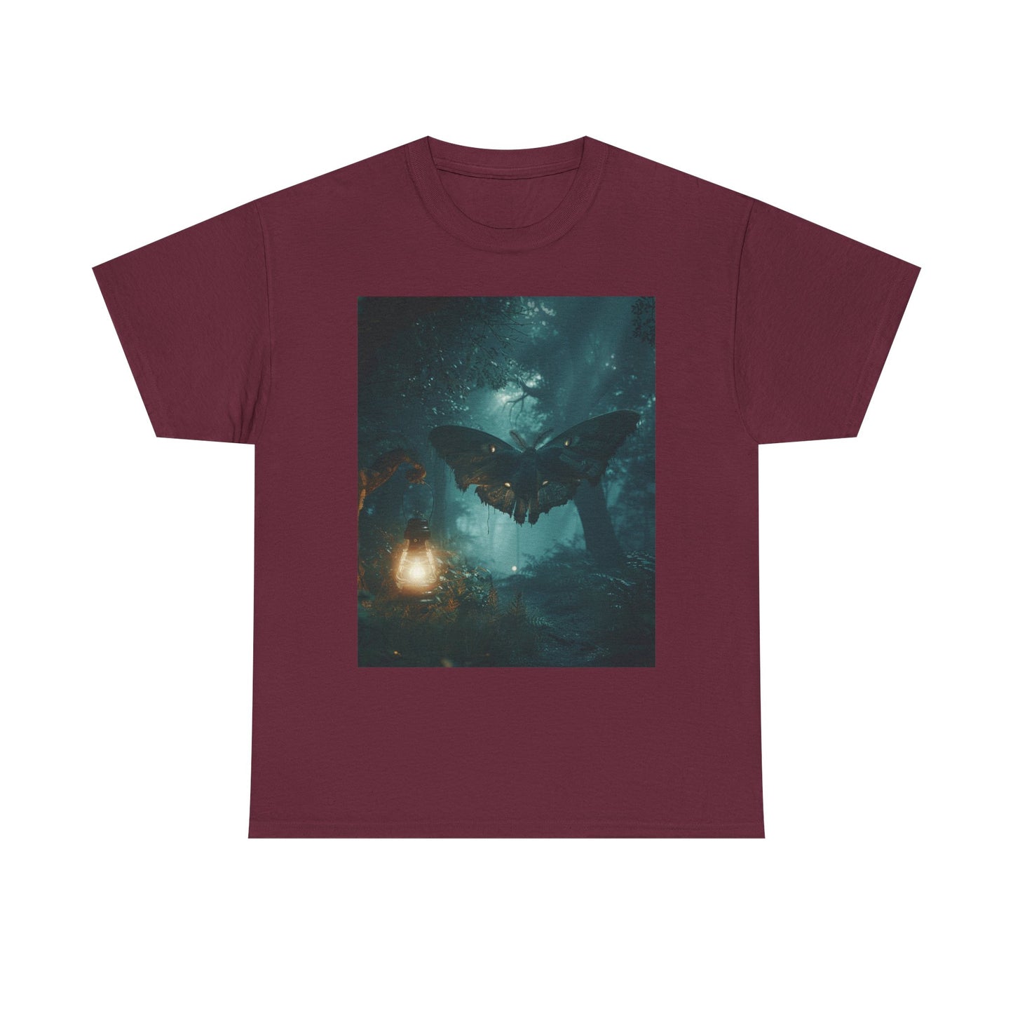Moth Lantern Tee