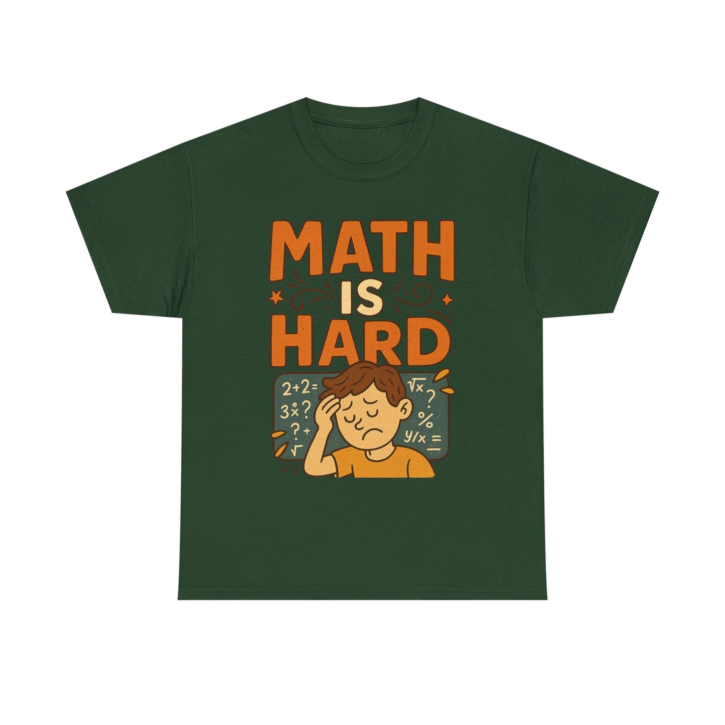Math Is Hard