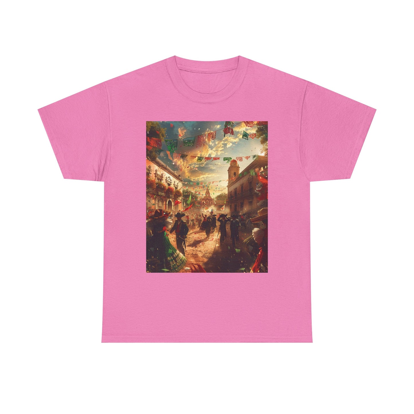 Cinco de Mayo Celebration Tee