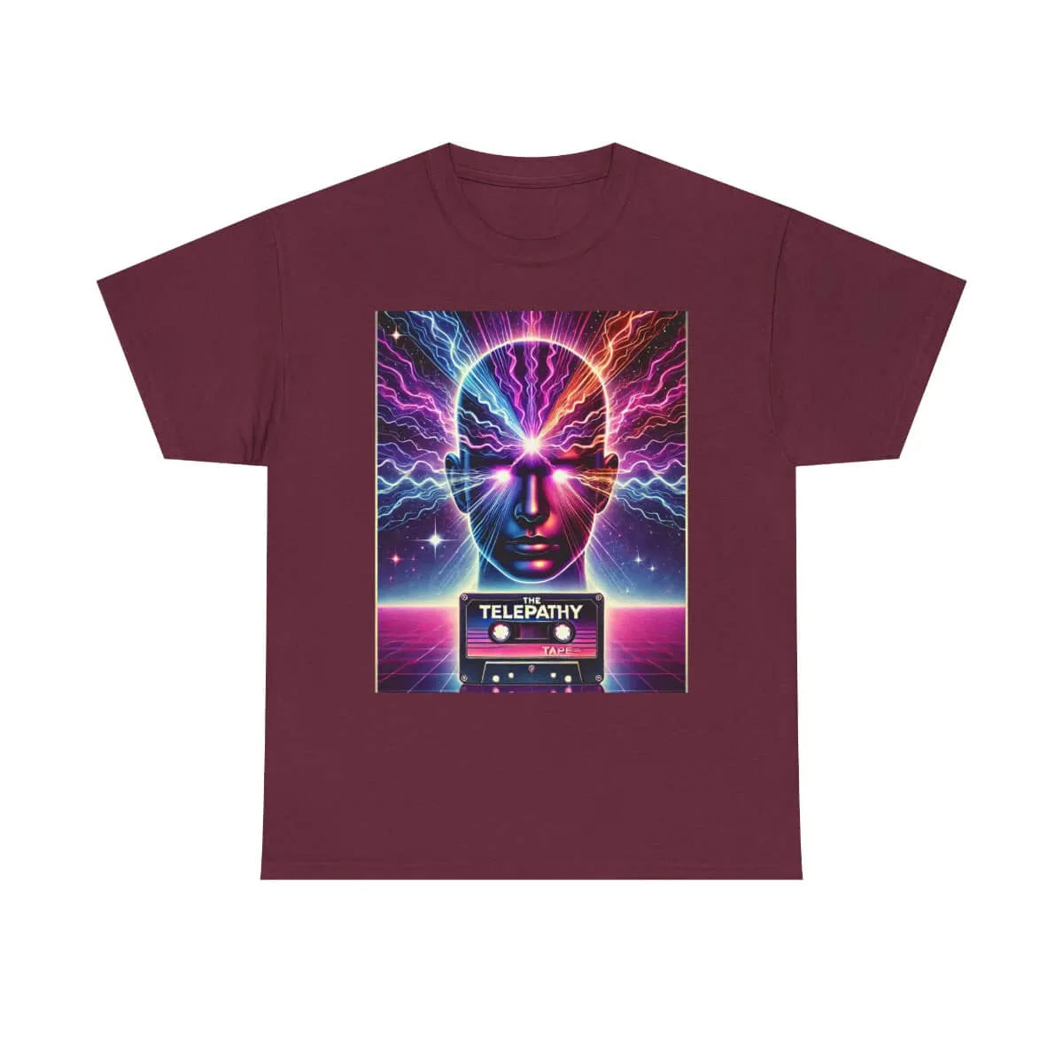 Telepathy Tapes Neural Link Tee – Tap into the Unknown