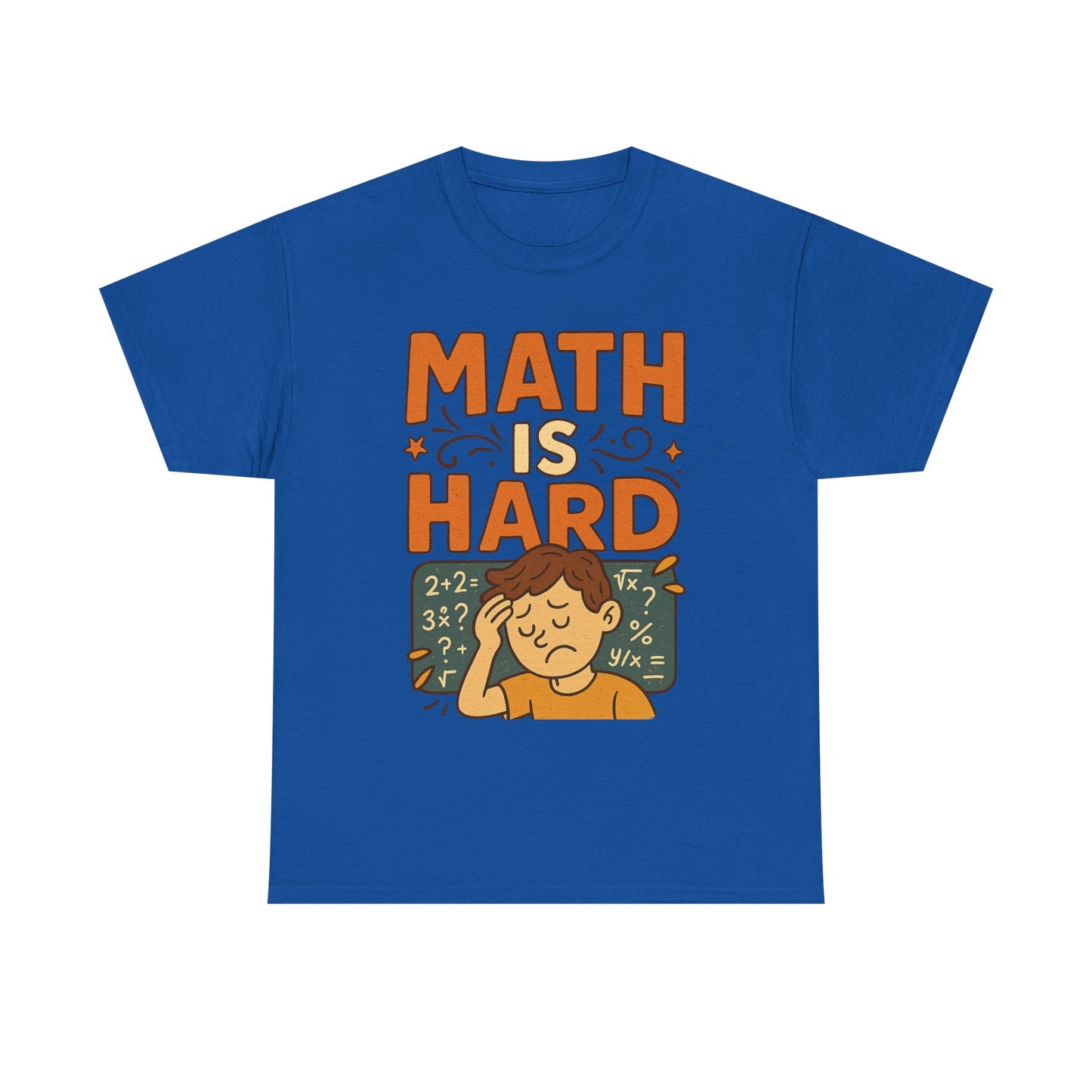 Math Is Hard