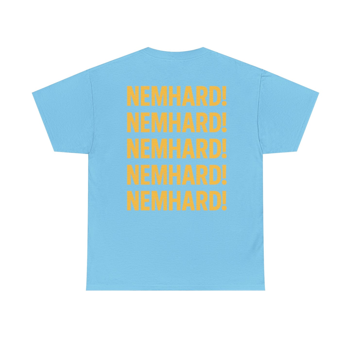 Bold NEMHARD Graphic Tee