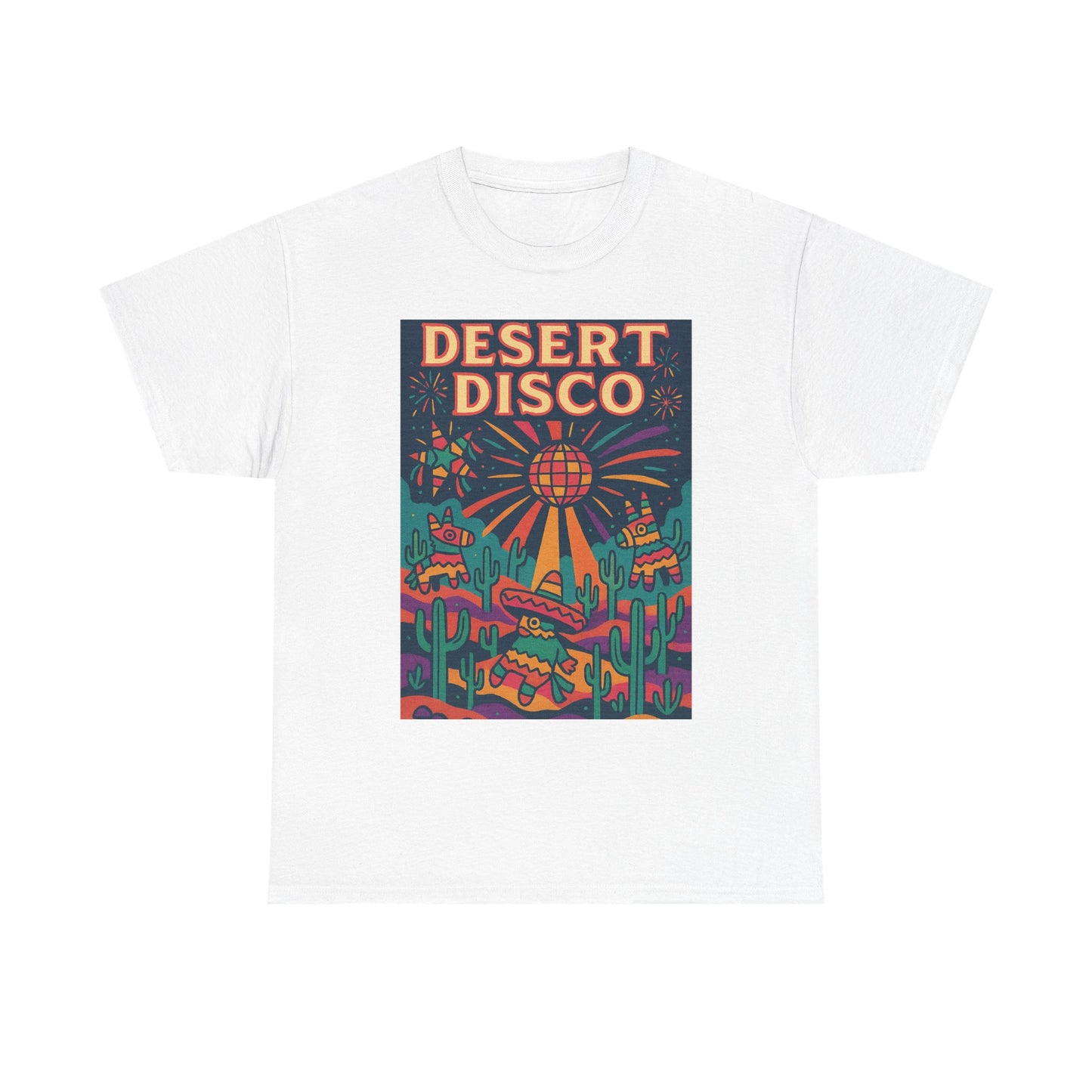 Desert Disco Tee