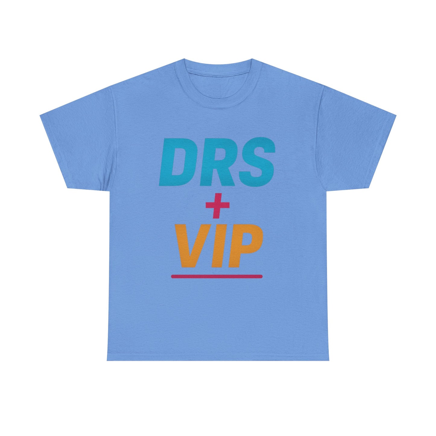 T-Shirt DRS + VIP