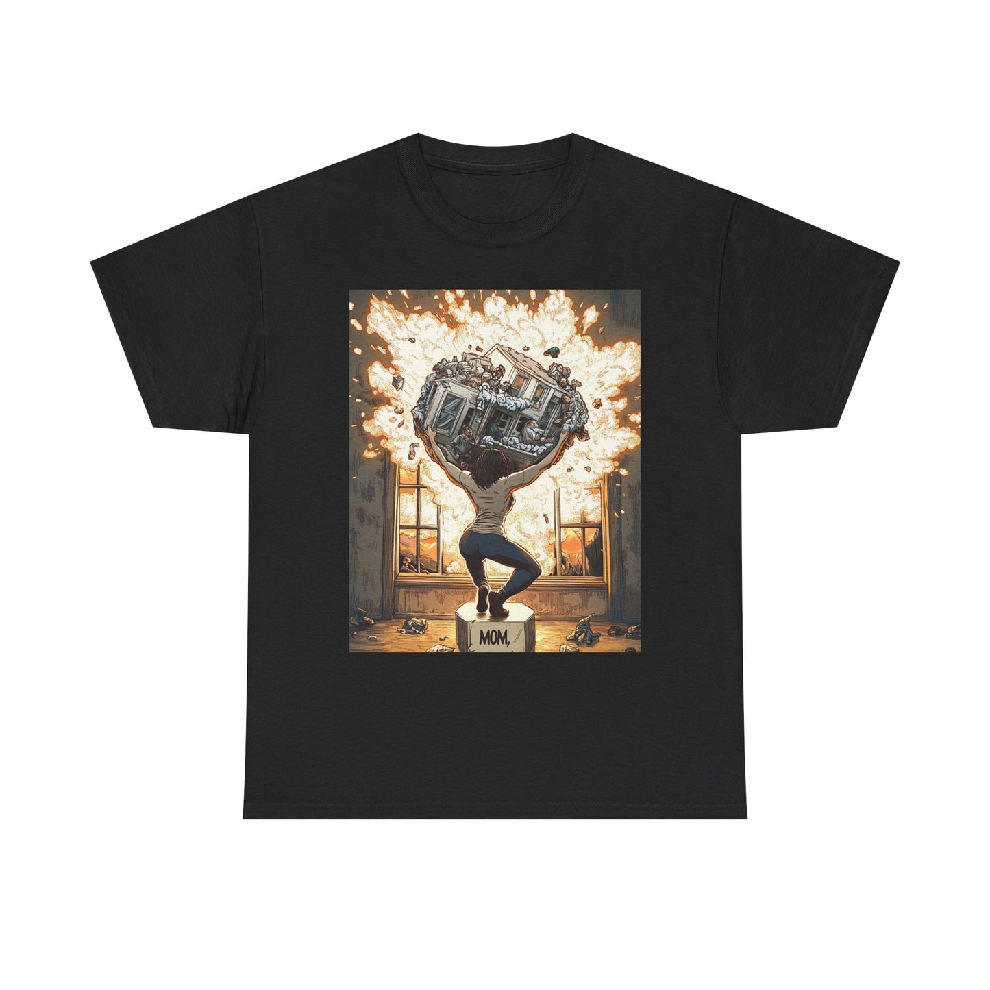 Motherhood Strong Unisex Tee