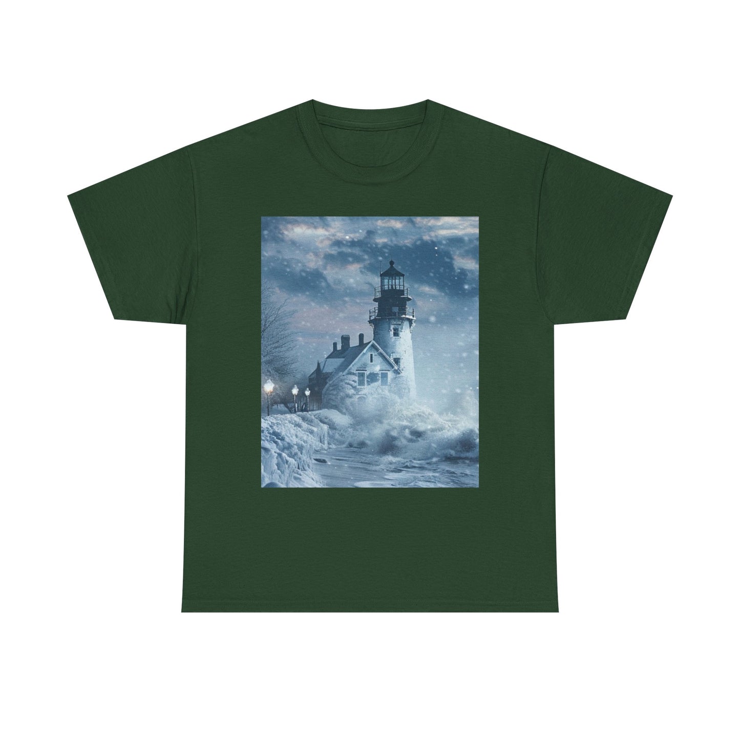 Lake Storm Tee