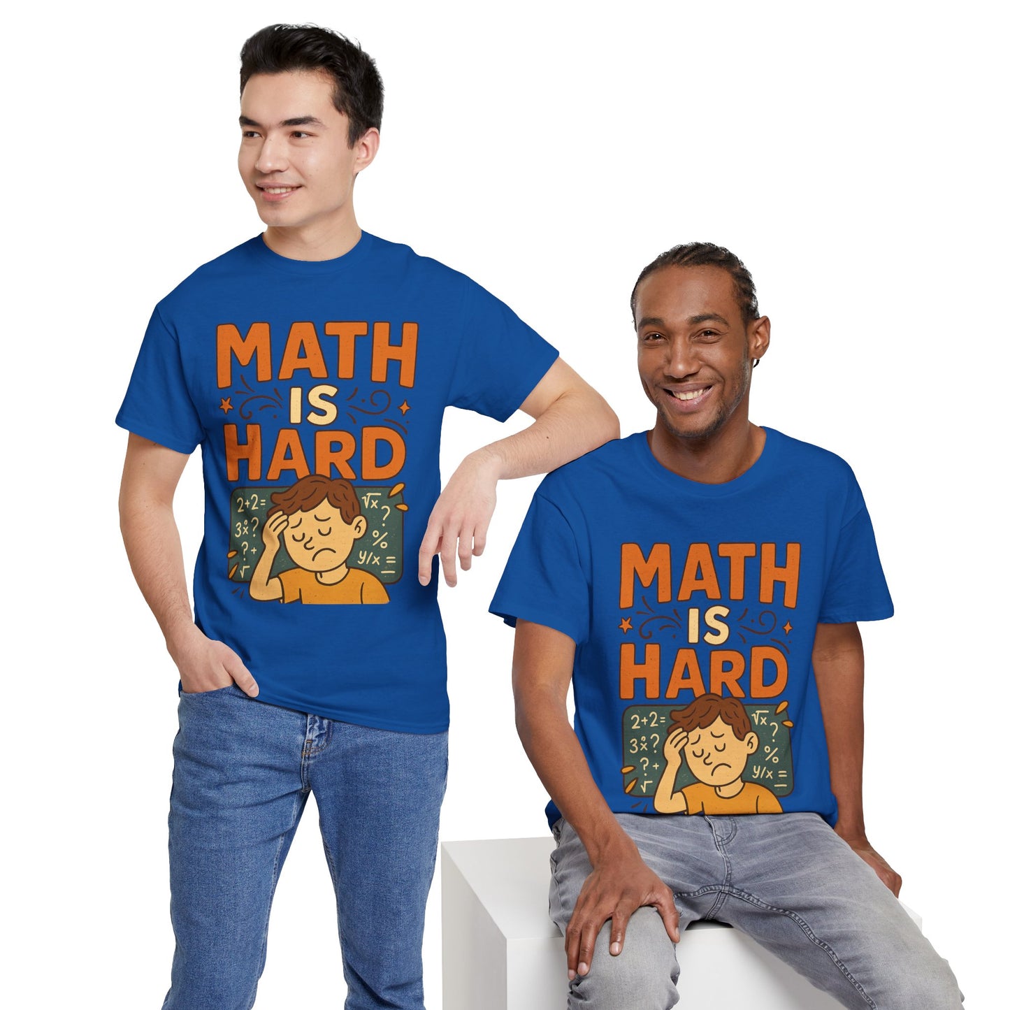 Math Is Hard