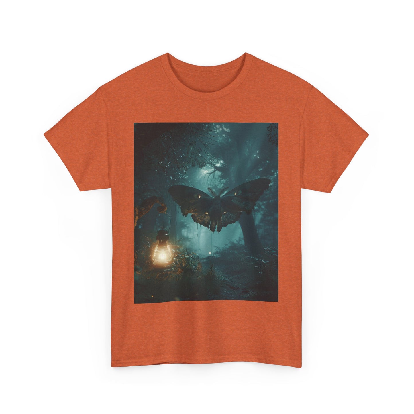 Moth Lantern Tee