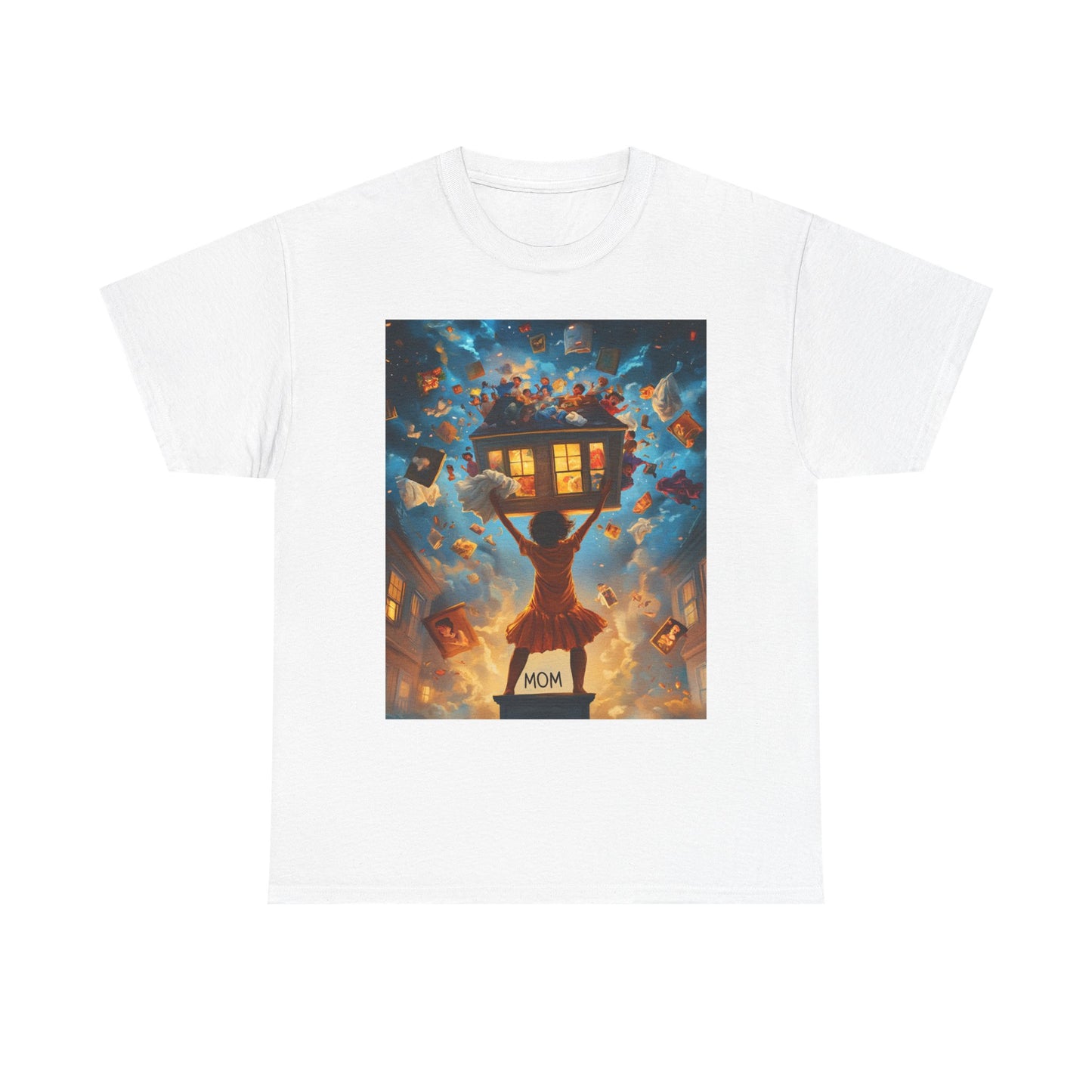 Motherhood Chaos Tee