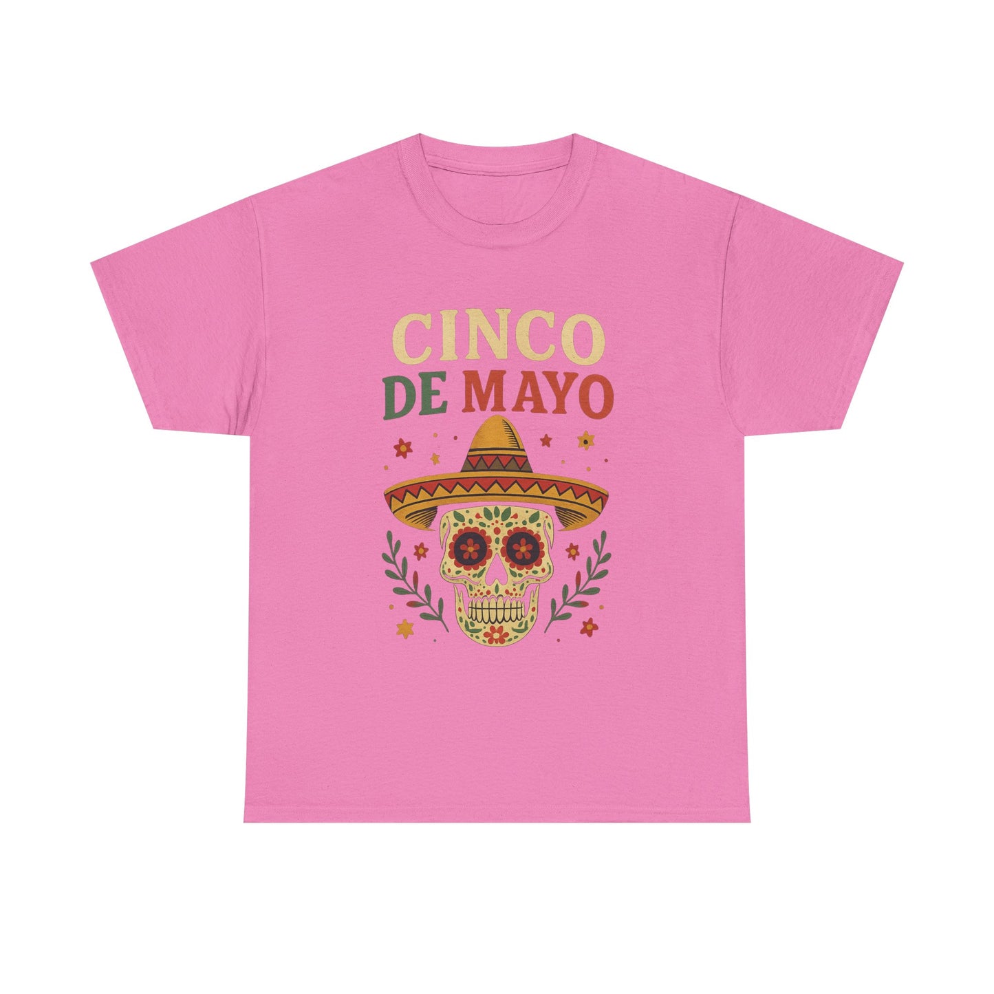 Cinco De Mayo Tee