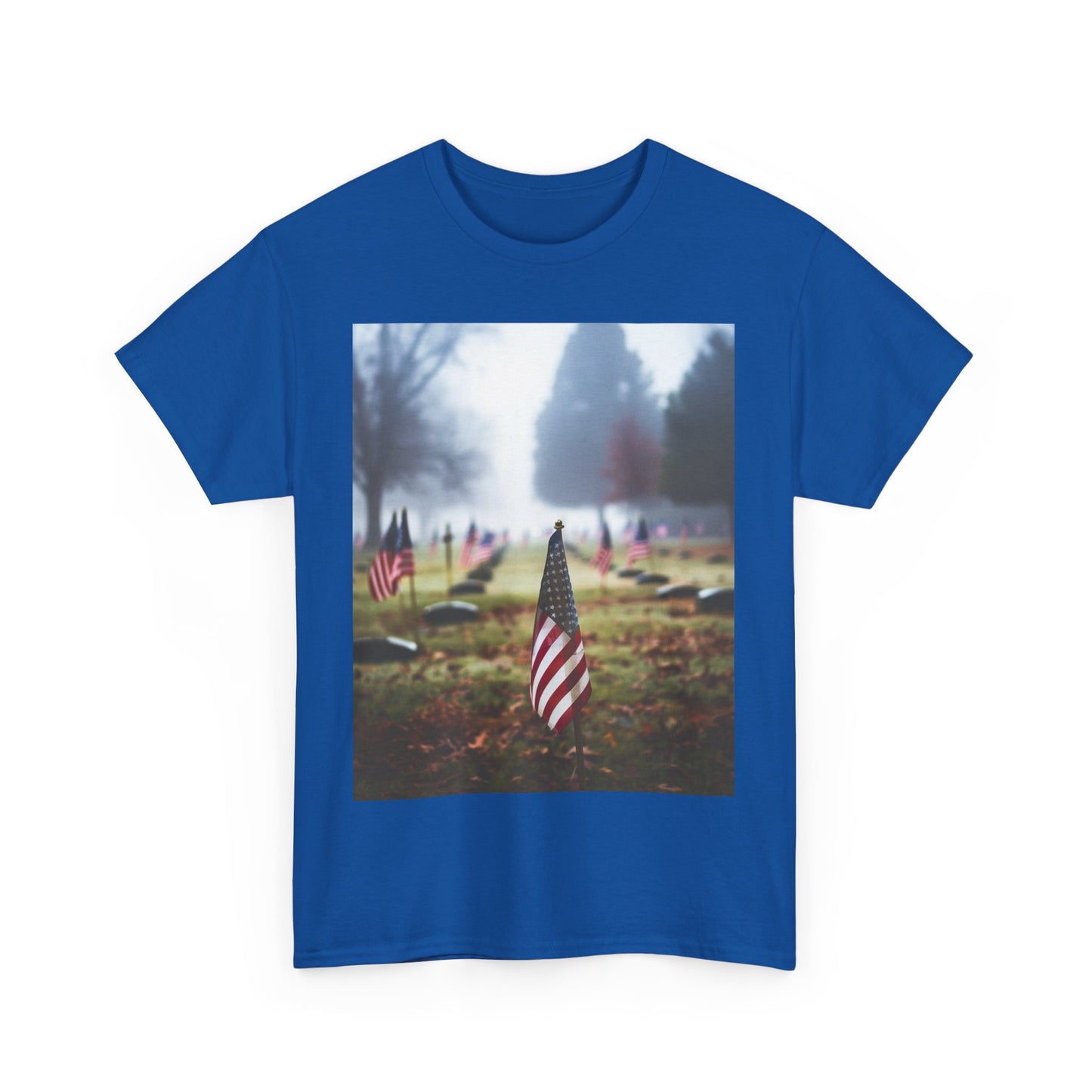Flag Tribute Tee