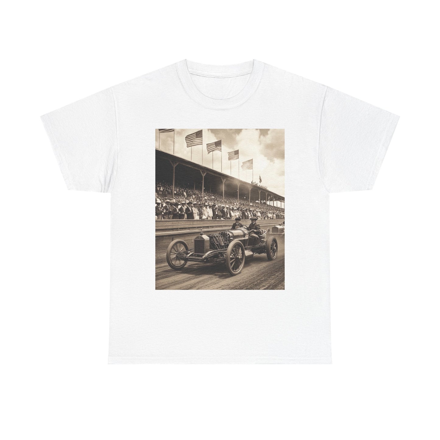 Vintage Indy 500 Tee