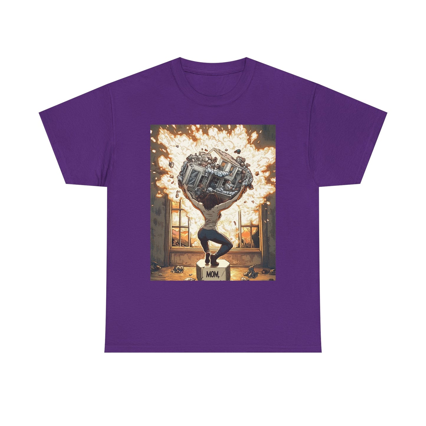 Motherhood Strong Unisex Tee