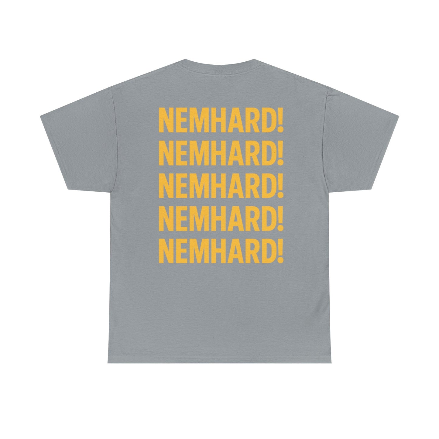 Bold NEMHARD Graphic Tee