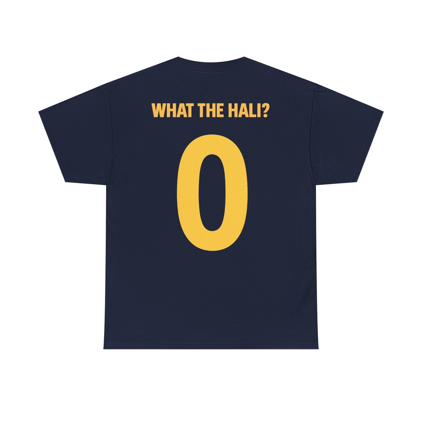 Unisex Tee - What the Hali