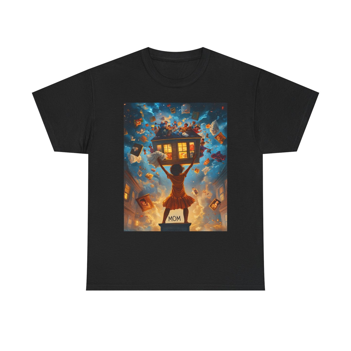 Motherhood Chaos Tee