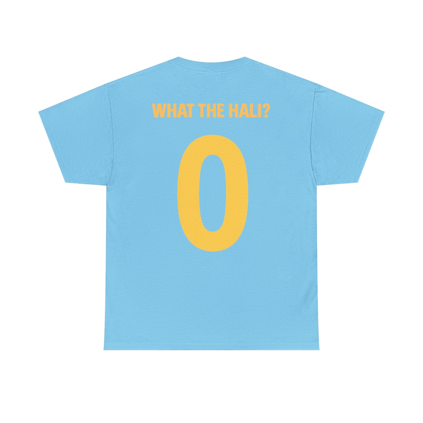 Unisex Tee - What the Hali