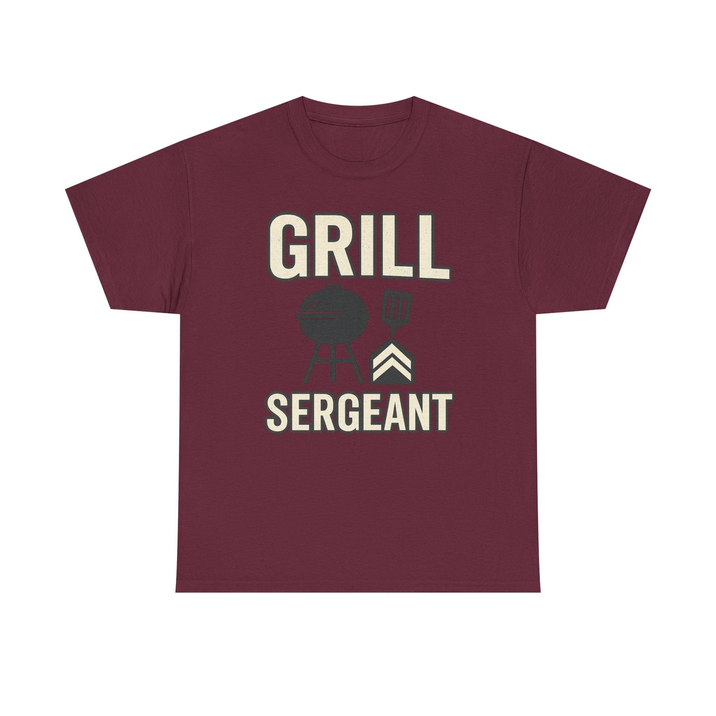 Grill Sergeant Tee