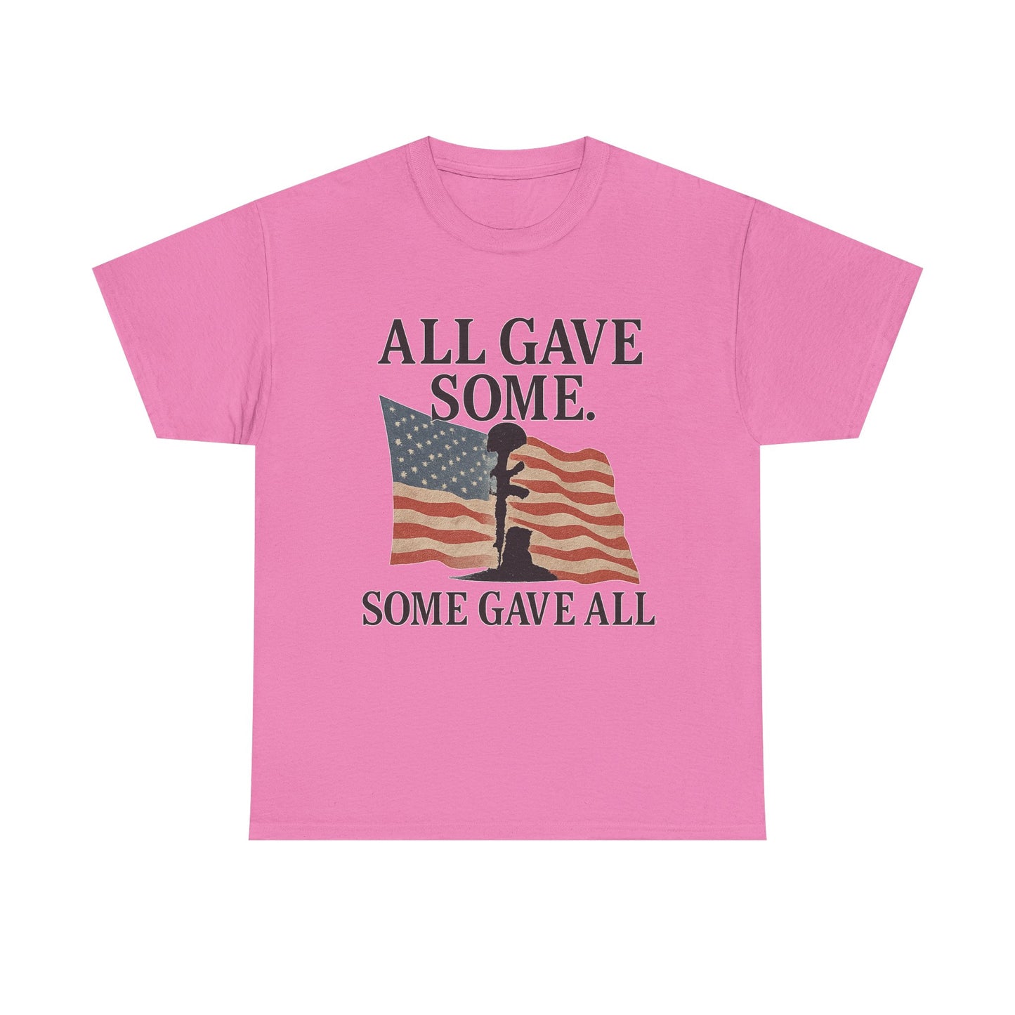 Honor and Freedom Tee - Memorial Day Tribute Collection