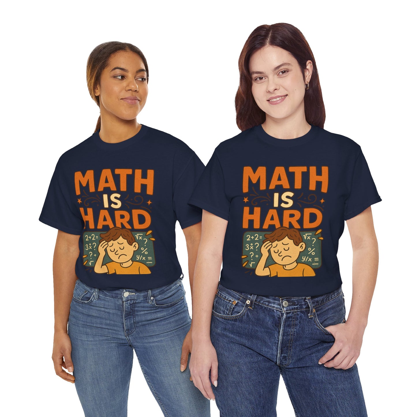 Math Is Hard