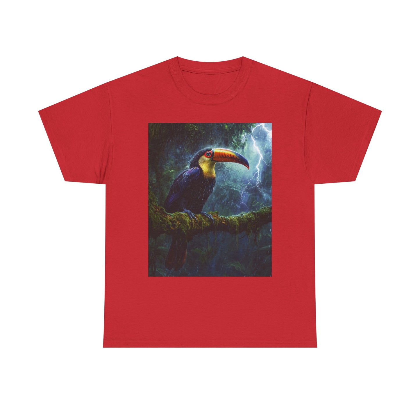 Toucan Jungle Tee