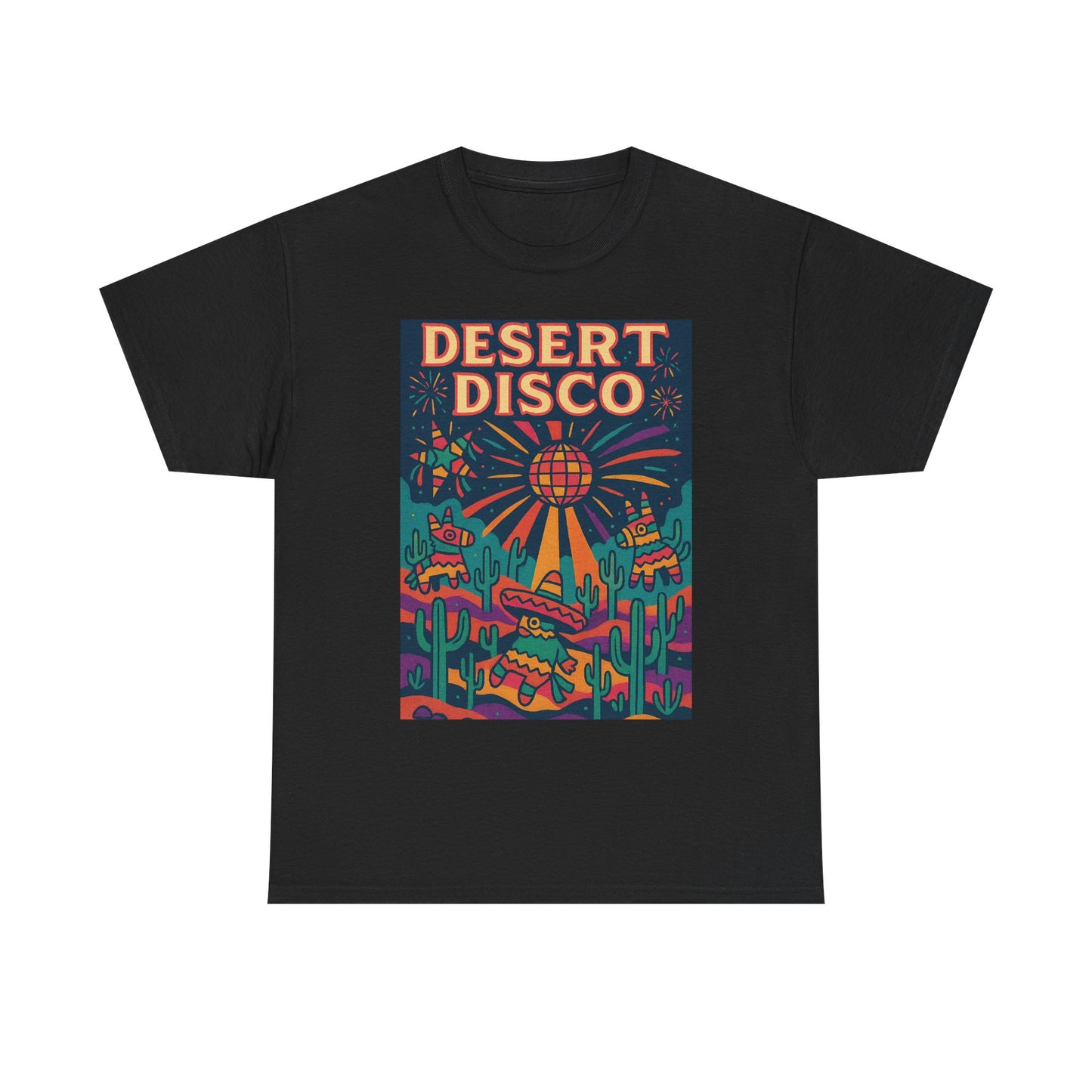 Desert Disco Tee
