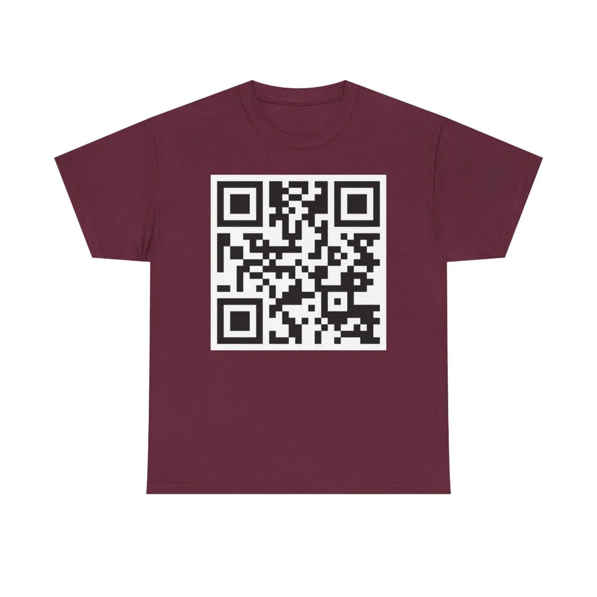 The Telepathy Tapes QR Code T-Shirt