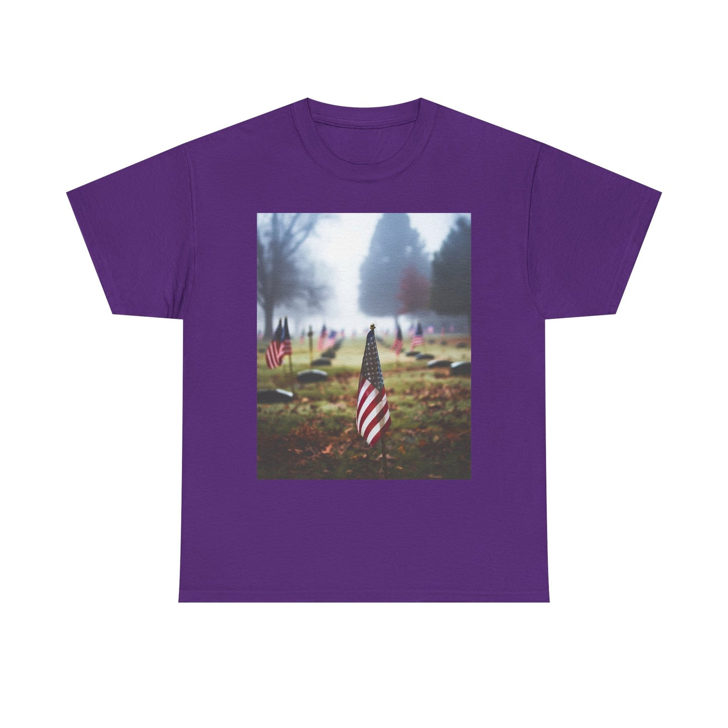 Flag Tribute Tee