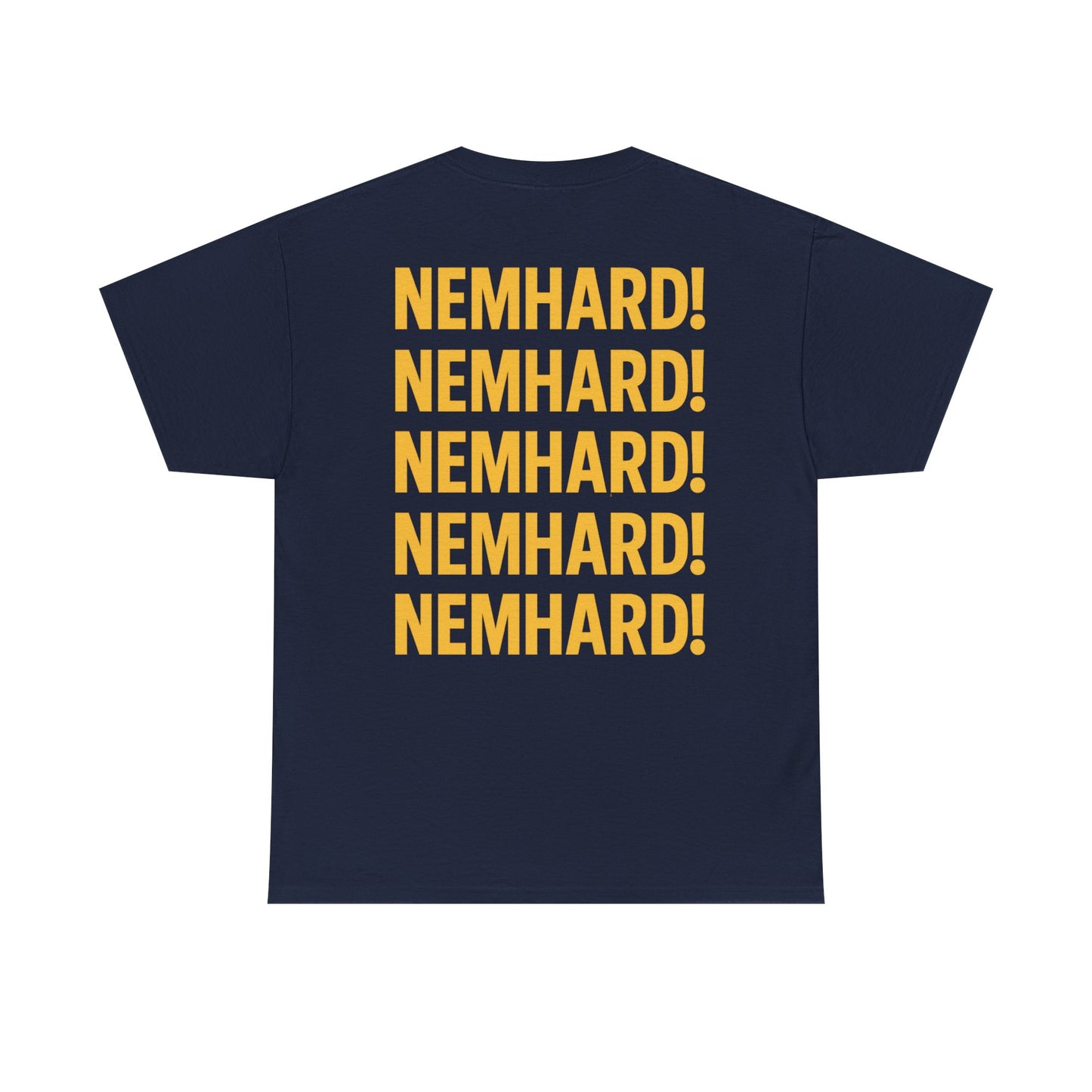 Bold NEMHARD Graphic Tee