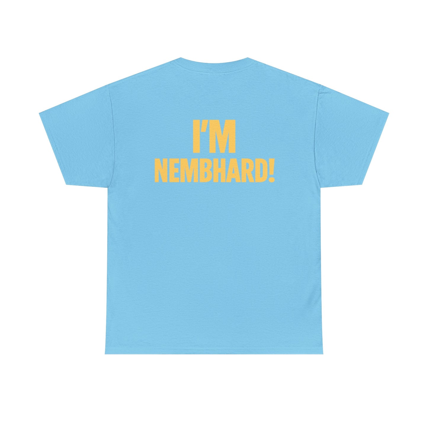 Bold NEMBHARD Graphic Tee