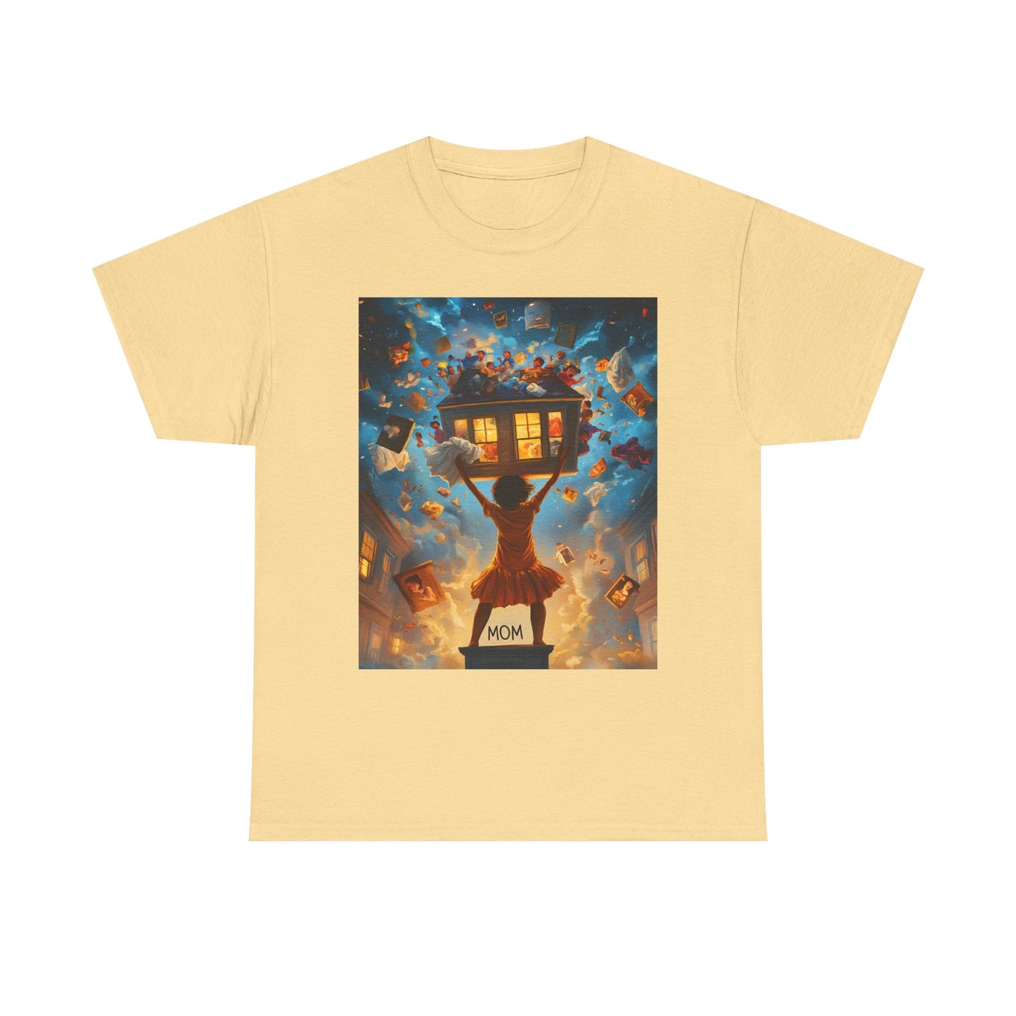 Motherhood Chaos Tee