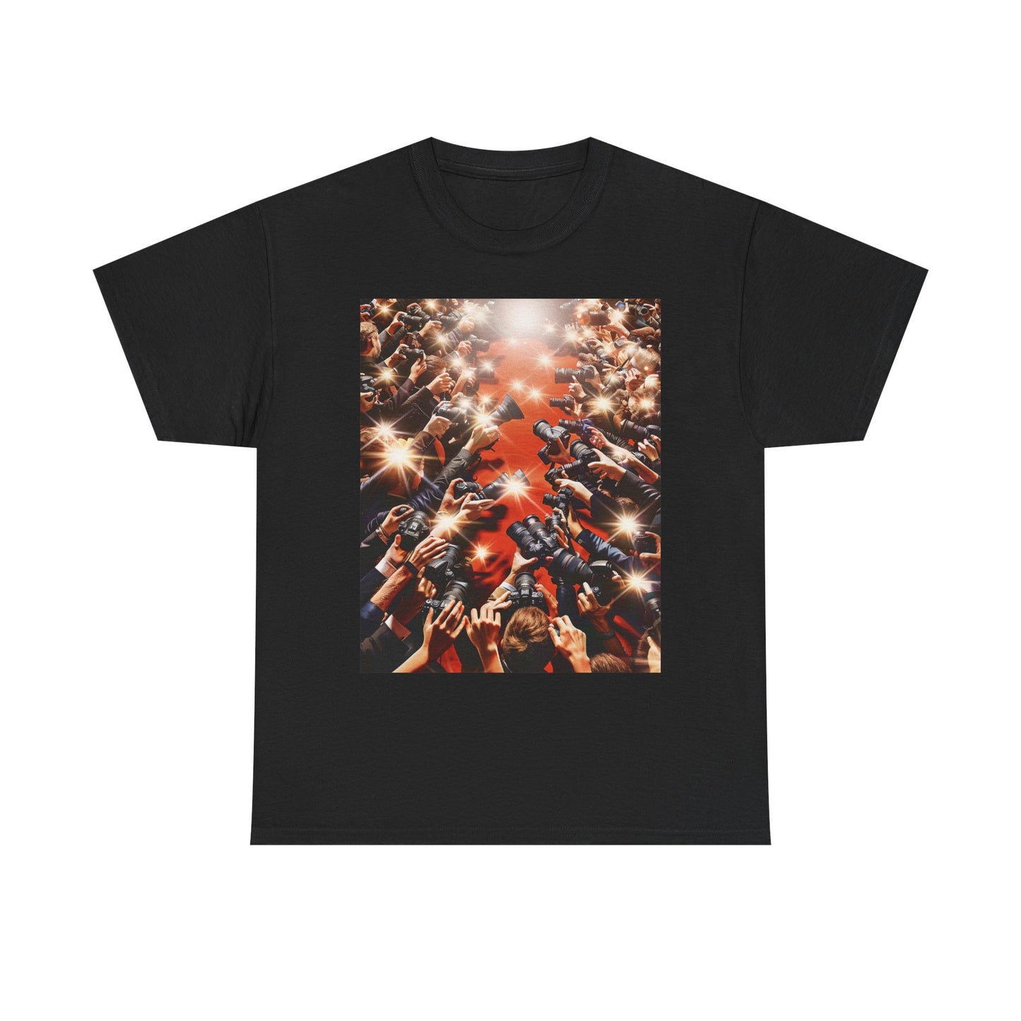 Celebrity Chaos Tee
