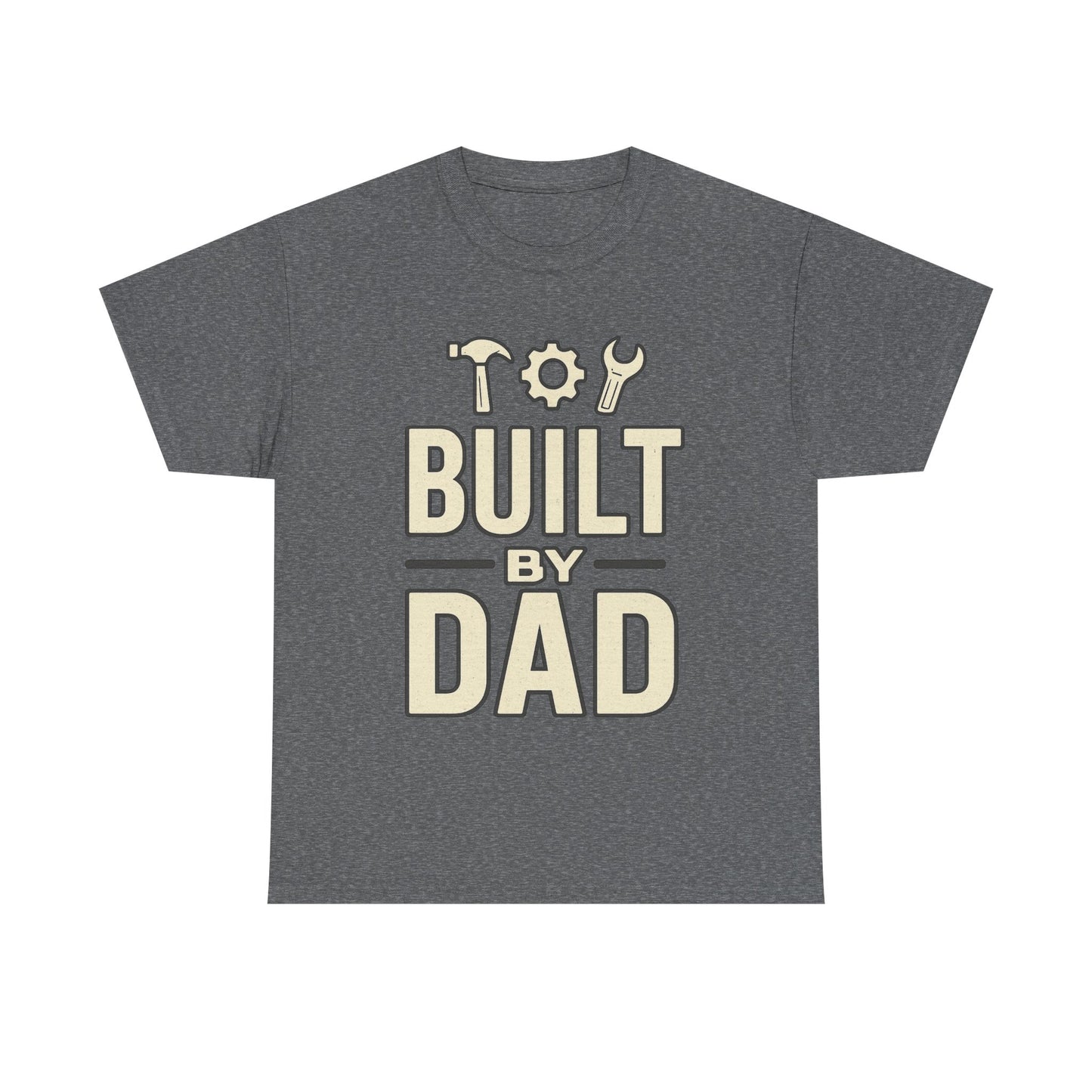 Father's Day Unisex Tee: Dad Mode Activated