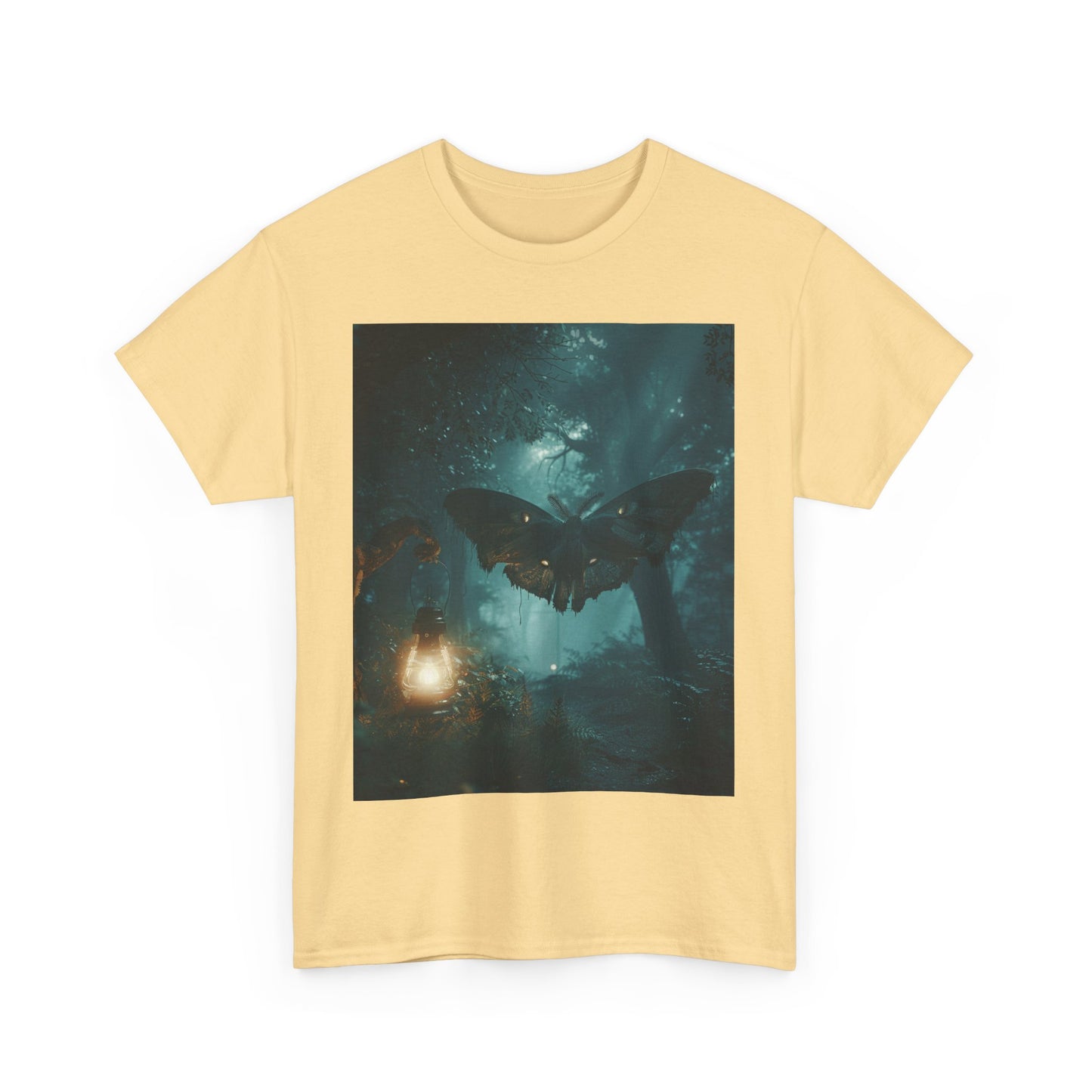 Moth Lantern Tee