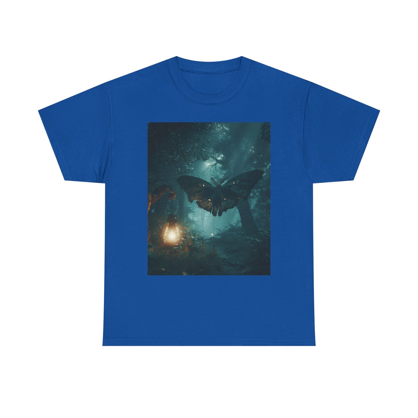 Moth Lantern Tee