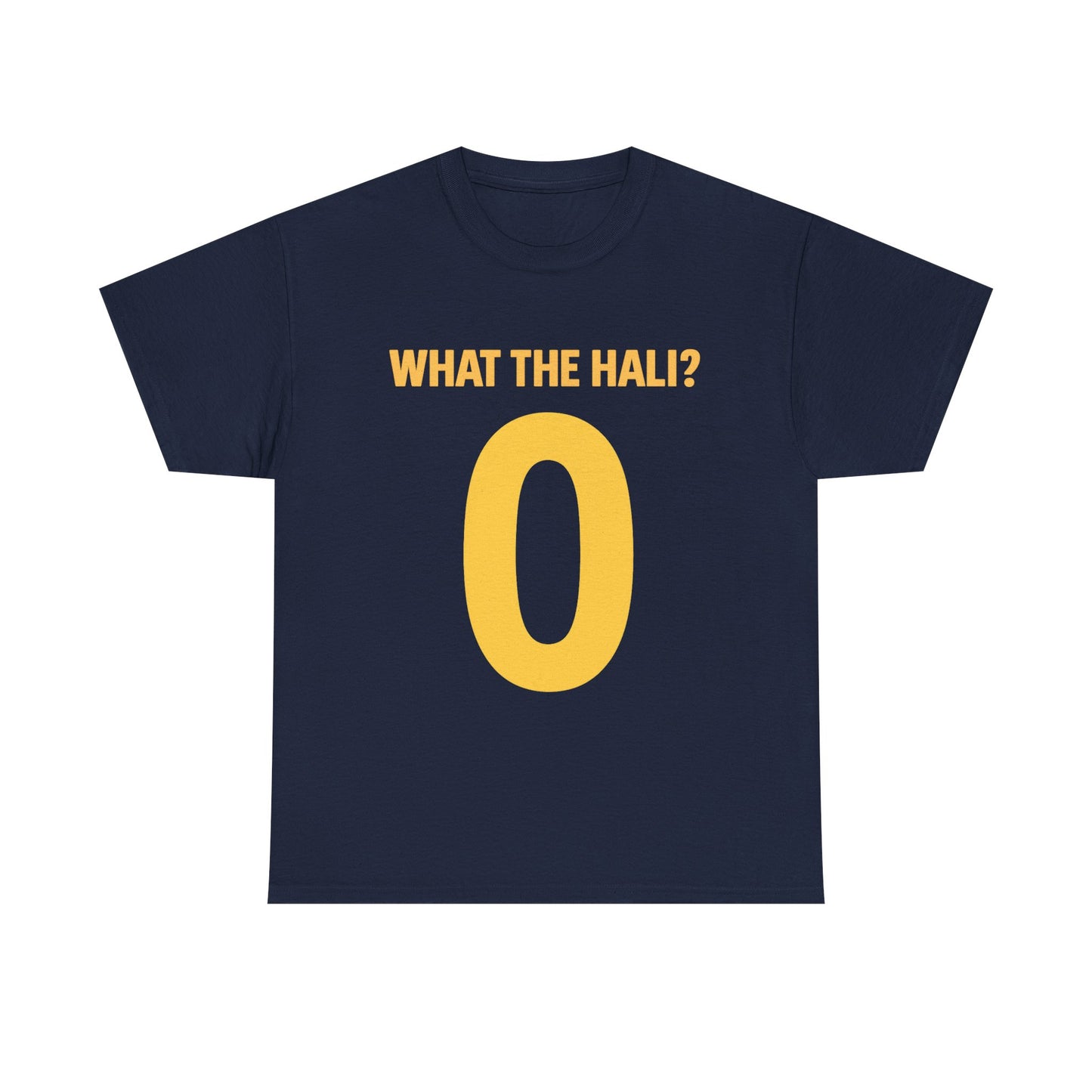 Unisex Tee - What the Hali