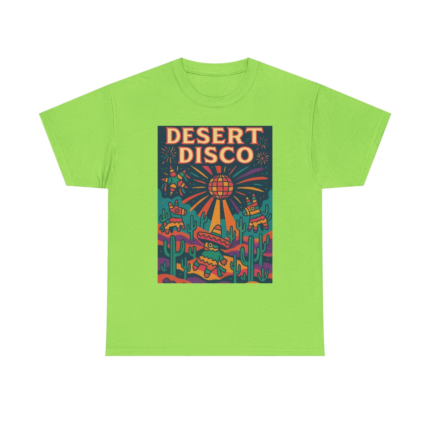 Desert Disco Tee