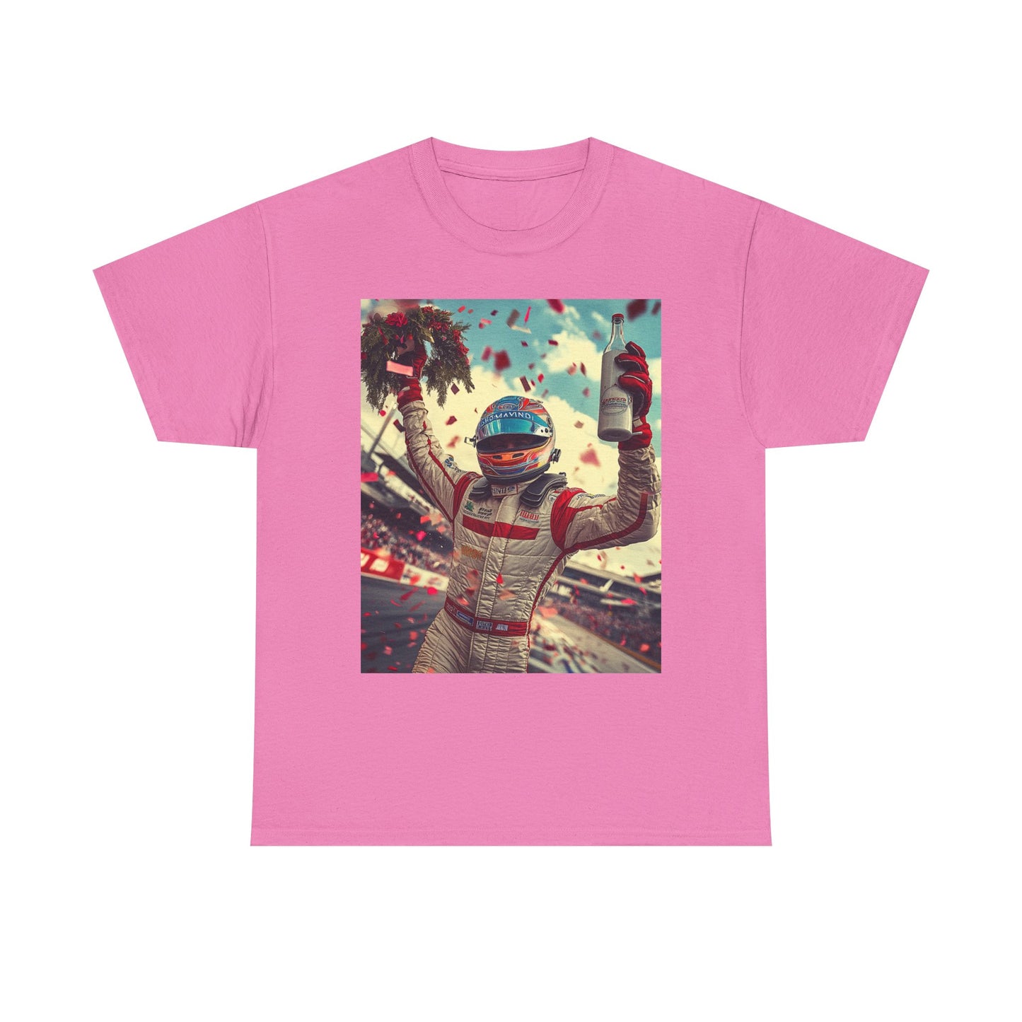 Victory IndyCar Tee - Winning Racecar