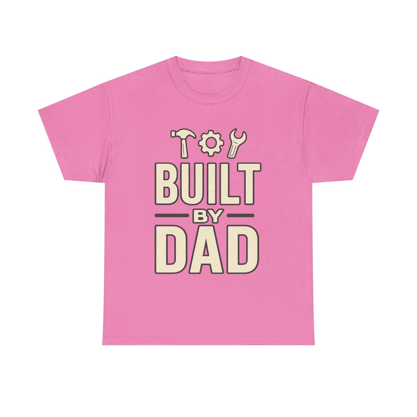 Father's Day Unisex Tee: Dad Mode Activated