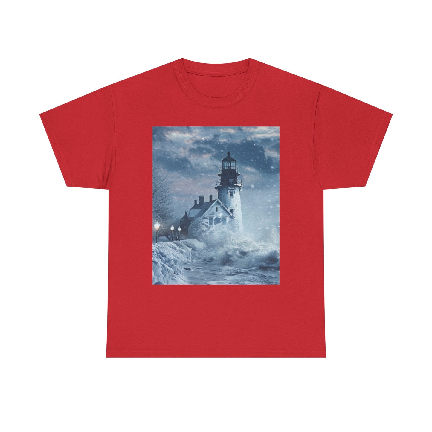 Lake Storm Tee