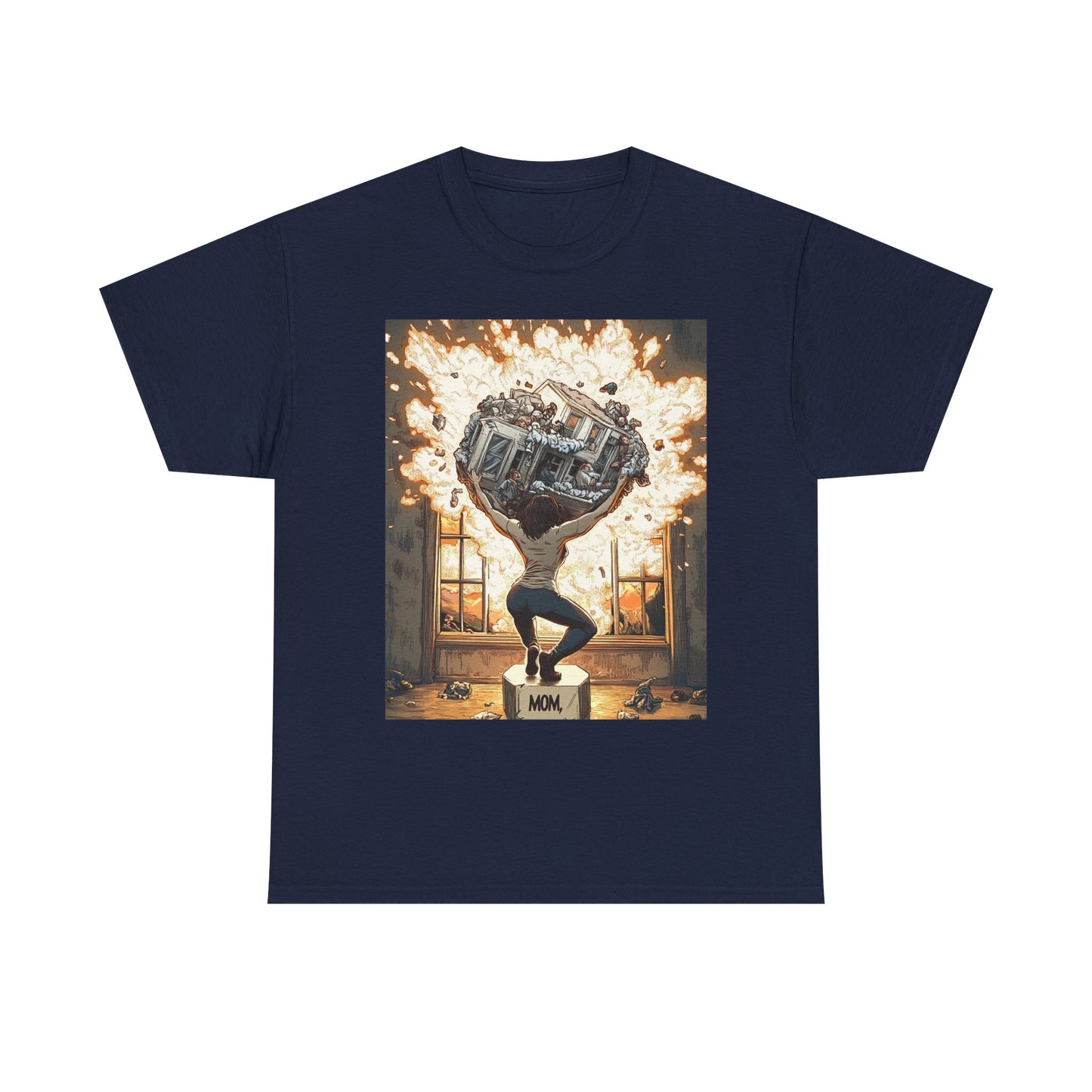 Motherhood Strong Unisex Tee
