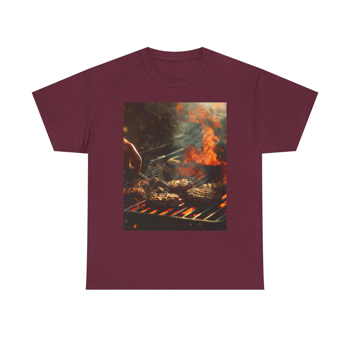 Grilling Bond Unisex Tee