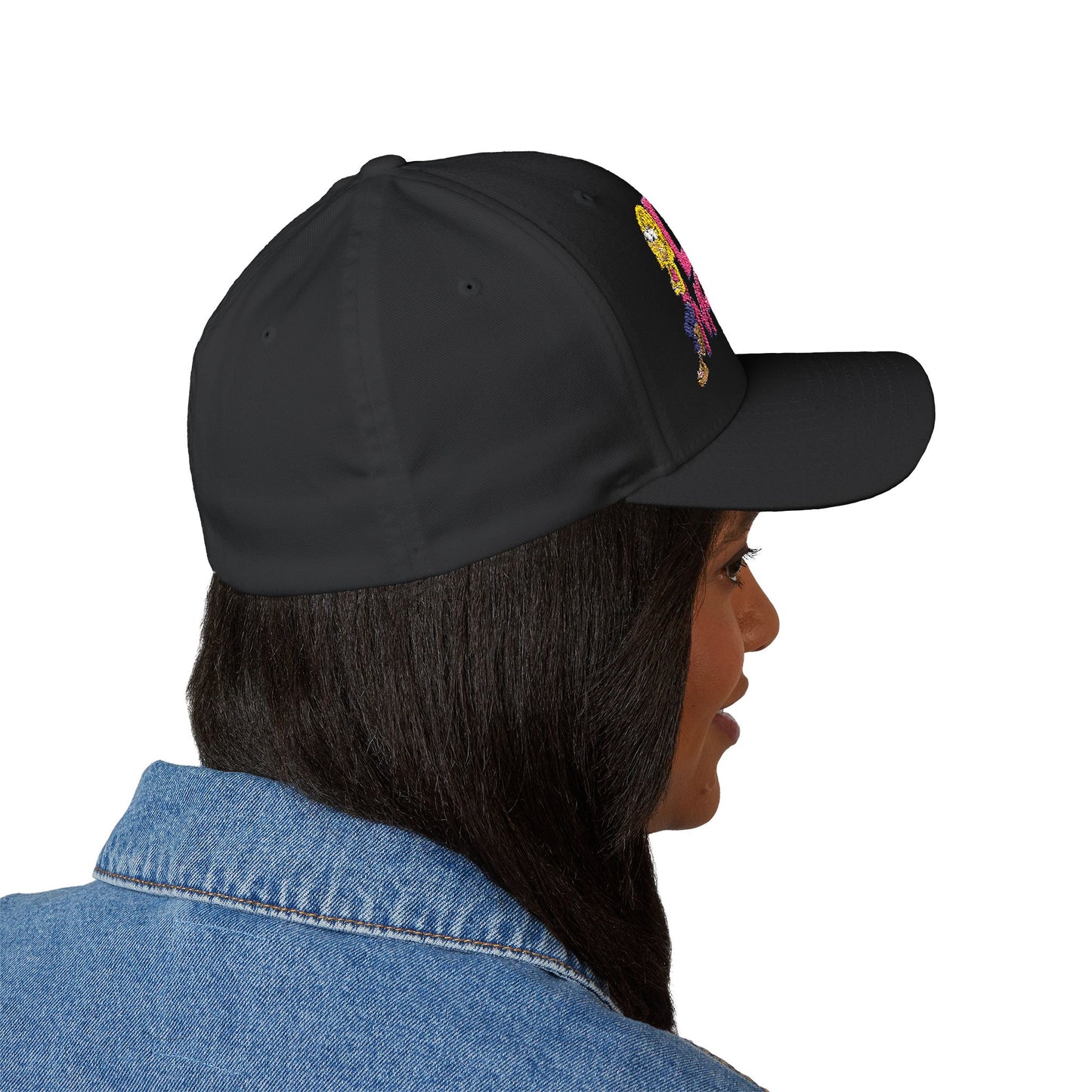 Lizzie McGuire Embroidered Cap