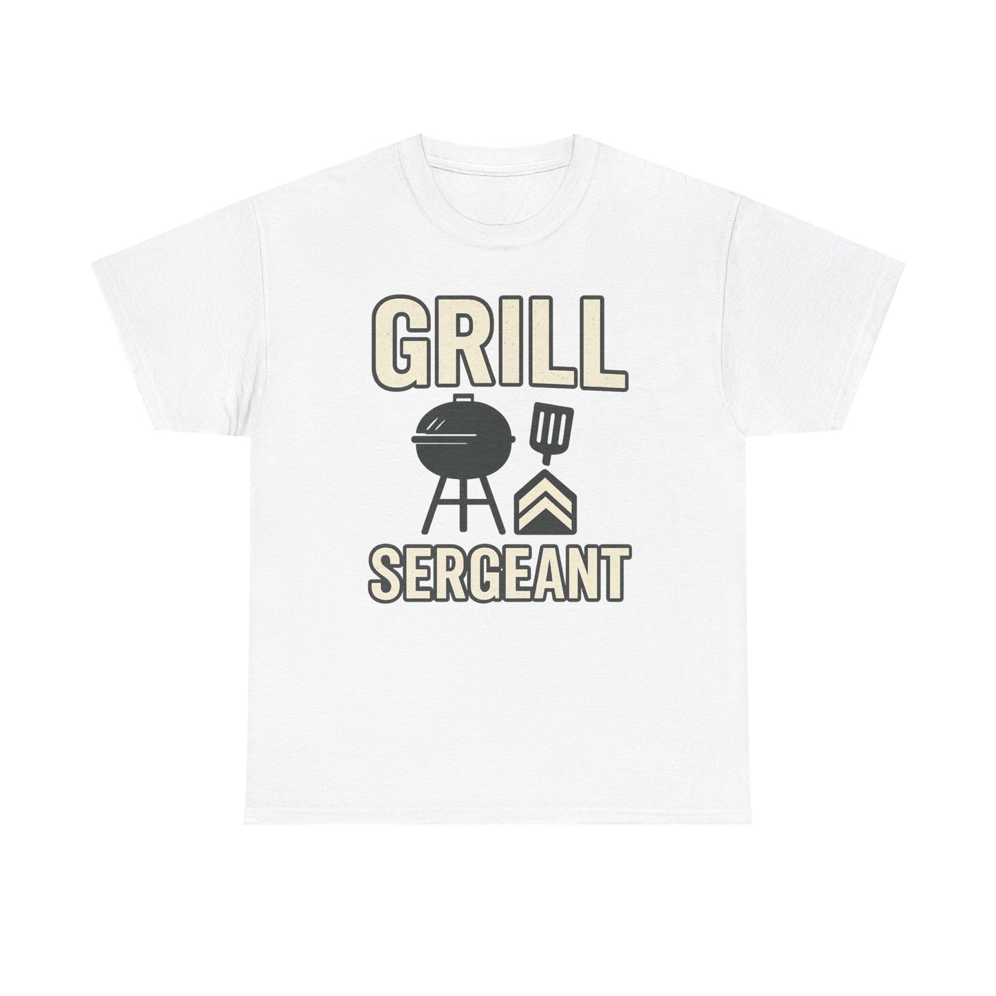 Grill Sergeant Tee