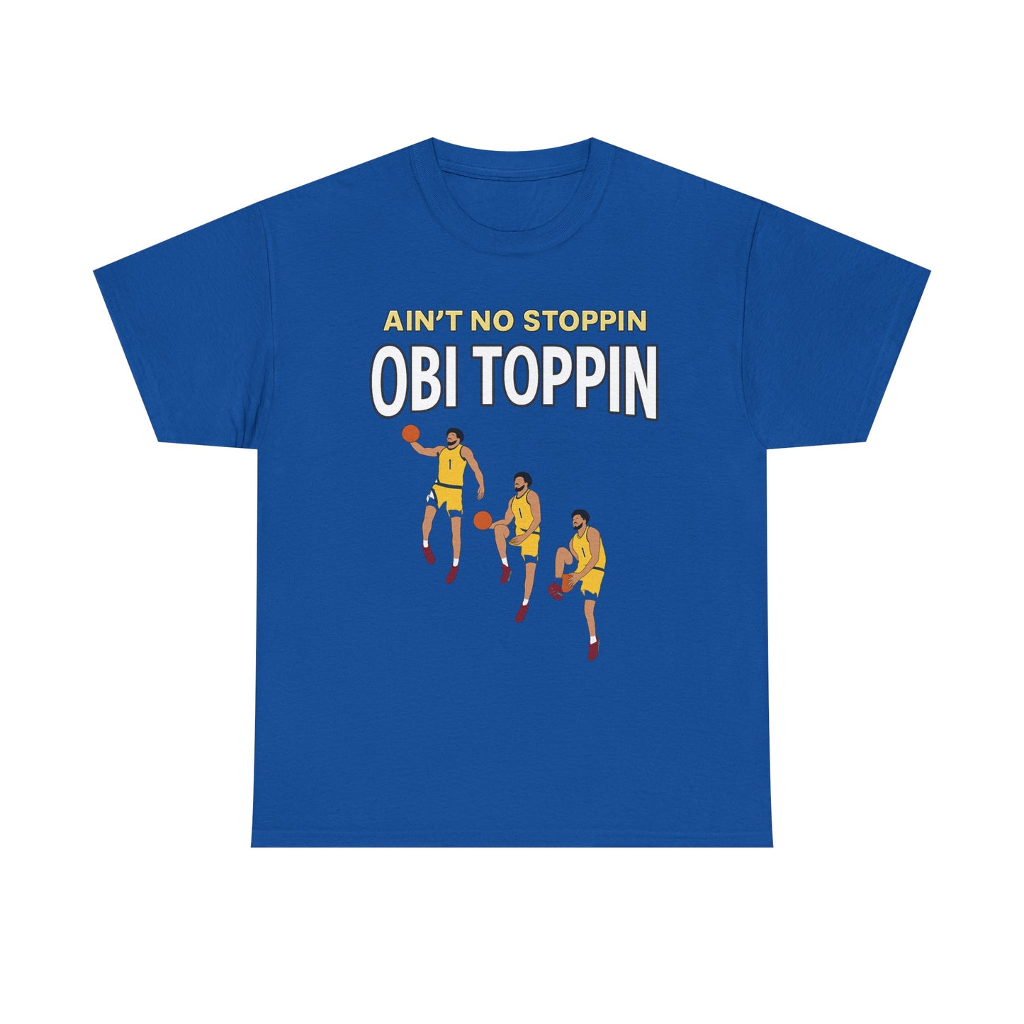 Obi Toppin Tee